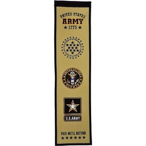 US Marine Corps Heritage Banner