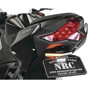 Kawasaki Ninja 400 Fender Eliminator - New Rage Cycles