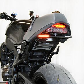 Yamaha XSR 900 Fender Eliminator (2022-Present) Tucked