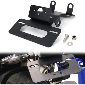 Xitomer Tail Tidy, Fit for CBR125R 2011-2016 Fender Eliminator, CBR250R 2011-2013 / CBR300R 2015-2021/CB300F 2015-2018, Fit the OEM license plate light, for Aftermarket (M10) Turn Signal