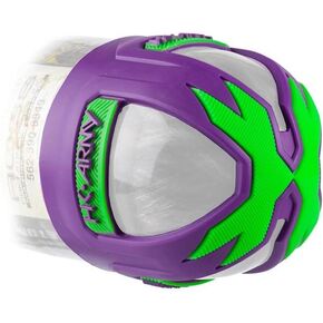 HK Army Vice Tank Grip 2.0 - Purple / Lime - 45-90ci