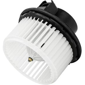 AC Heater Blower Motor 700164 Replacement for Chevy Silverado, Tahoe, Avalanche, Suburban, Escalade, ESV, GMC Sierra, Yukon, H2 Replaces # 15-81683, 22741027, 20760618