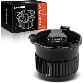 A-Premium HVAC Heater Blower Motor with Brushless Motor Compatible with Toyota Vehicles - Sequoia 2008-2022, Sienna 2011-2020 - Front Side, Replace# 87103-0C051