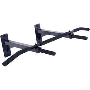 Ultimate Body Press Wall Mount Pull Up Bar