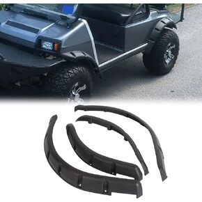 مشاعل الحاجز الأمامي والخلفي متوافقة مع طراز 1993-Up Club Car DS موديل 4 قطع قياسي in Kuwait