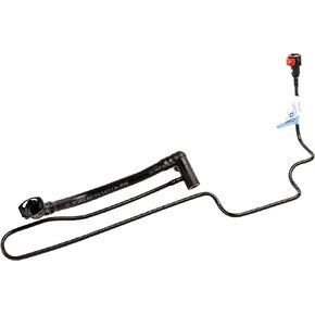 GM Genuine Parts 25853662 Rear Vapor Canister Vent Hose,Black