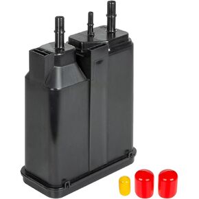 علبة بخار متوافقة مع شيفروليه سيلفرادو 1500 1500HD 2500HD Classic Chevy Express GMC Savana 3500 4500 2004-2019 يستبدل 911-095,15137021,12569373