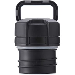 BOTTLE BOTTLE Flip Top Lid Replacement Cap for Hydro Flask 12 OZ, 18 OZ, 21 OZ, 24OZ Water Bottle Portable Carrying Loop Handle HydroFlask Lid