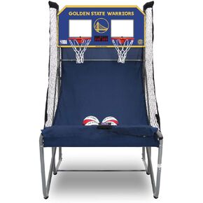 Pop-A-Shot Home Dual Shot - Golden State Warriors