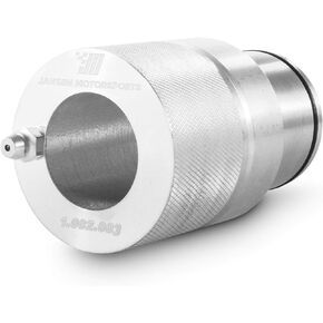 Tiger Tool 40mm Wheel Bearing Greaser for use with Polaris, Jansen Motorsports 40 Millimeter Wheel Bearing Grease Packer for ATV, UTV, and SxS, 1.002.003