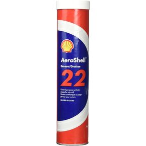 AeroShell - 22 Multipurpose Grease 14oz | MIL-PRF-81322F