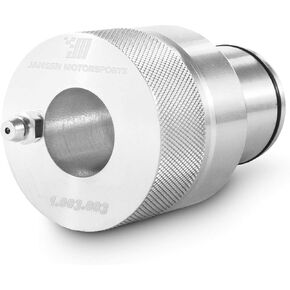Tiger Tool 35mm Wheel Bearing Greaser for use with Polaris, Jansen Motorsports 35 Millimeter Wheel Bearing Grease Packer for ATV, UTV, and SxS, 1.003.003
