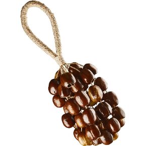 Meinl Sonic Energy Seed Shell Shaker Percussion Instrument — Nature Sounds for Meditation, ASMR, Sound Therapy, Yoga