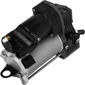 Air Suspension Compressor Pump Compatible with Mercedes Benz W164 Models: ML320, ML350, ML450, ML500, ML550, ML63 AMG, Mercedes Benz X164 Models: GL320, GL350, GL450, GL550 (83600018)