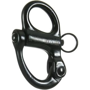 Fusion Delta Quick Link, Black, 1/4-Inch
