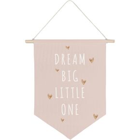 Magical Girls Wall Decor,Be Wise Canvas Banner,Colorful Magic Car Treasure Box Canvas Hanging Pennant Flag Banner for Girls Room Decoration,Magic Lovers Gifts