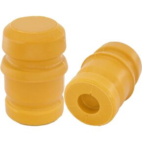 TJ Bump Stop Compatible with 1997-2006 Wrangler TJ, 1993-1998 Grand Cherokee ZJ, 1994-2002 RAM 1500 2500 3500 (2 Pack)