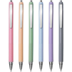 Mr. Pen- Bible Pens, 6 Pack, Assorted Color Pens, Bible Pens No Bleed Through, Bible Journaling Pens No Bleed Pens, Bible Journaling Supplies, No Bleed Bible Pens, Aesthetic Pens, Bible Pen
