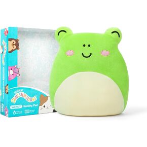 Squishmallows Archie The Axolotl - Lavender Scented Heating Pad for Cramps by Relatable