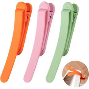 Smart Bookmark,3pcs Silicone Book Mark,Book Accessories for Reading Lovers,Bookmarks for Men Women (Style-A)