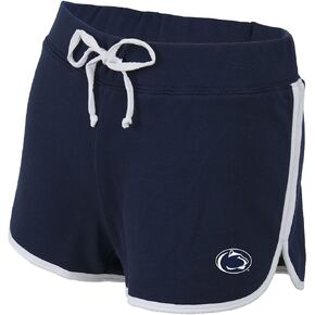 boxercraft Women's Standard NCAA Team Logo Relay Short