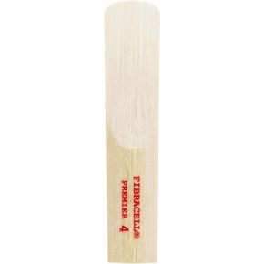 Musical Instrument Reed Int. Saxophone Reeds, Strength 4 (FCTSP4)