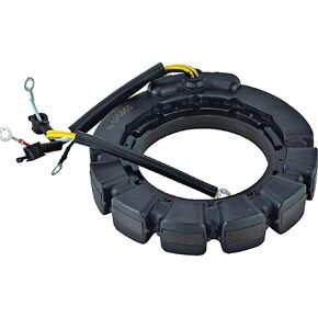 DB Electrical New 340-22030 Stator Coil Compatible with/Replacement for 12V Mercury Marine Various 398-5704A7 5704A7