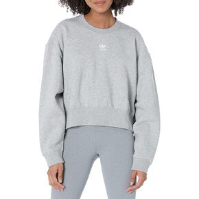 adidas Originals Women's Adicolor Essentials Crew Sweatshirt