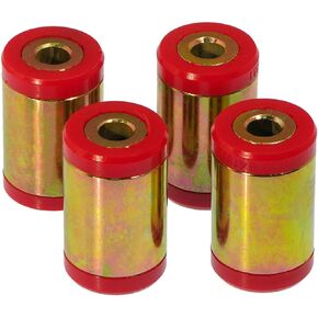 Prothane 8-308 Red Rear Lower Control Arm Bushing Kit