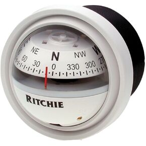 Ritchie V-57W.2 Explorer (White)