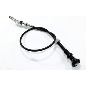 ATVWorks Compatible/Replacement for Kawasaki Mule 600/610 / 4000/4010 Hood Cable: OEM 54010-0600, 54010-0131 & 54010-0026