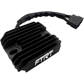 Motorcycle Regulator Rectifier Compatible with GSXR600 GSXR750 GSX-R600 GSX-R750 2006-2011/ GSXR1000 GSX-R1000 2005-2012/ DL650 2004-2012/ SV650 2003-2012
