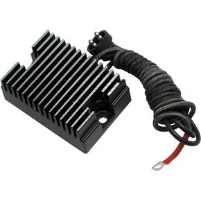 RAYANA Voltage Regulator Rectifier Compatible for Harley Big Twin models 1970-1975 1989-1999,CVO Dyna Glide Electra Glide Fatboy Heritage Softail Heritage Springe Low Rider,74519-88 74519-88A H1988
