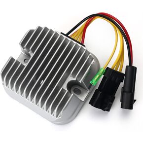 4012748 Voltage Regulator Rectifier, Compatible With Polaris RZR 800 Ranger 500/800 Ranger Crew 500/800 Sportsman 500/800