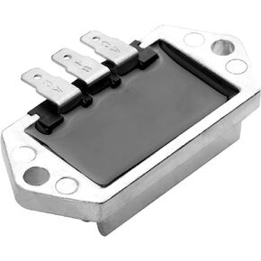 Rnigs Voltage Regulator mower Rectifier for Kohler 8-25 HP Engines with 15 Amp Rectifier Regulator for Kohler 25 403 03-S 41 403 10-S 41 403 09-S