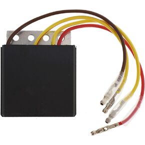 Voltage Regulator Rectifier Replacement for Magnum 500 Scrambler 500 Sportsman 500 1998-2002