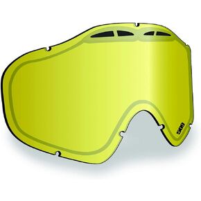 509 Sinister X5 Lens - GOLD MIRROR - YELLOW TINT