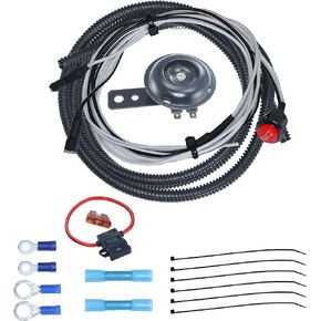 MCSADVENTURES Universal ATV Horn Kit
