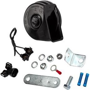 GM Genuine Parts 84594588 High Note Generic Horn Kit Black