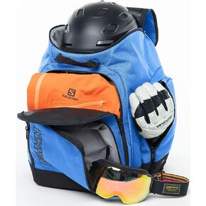 Element Equipment Ultimate Boot Bag Backpack to Carry Ski Boots Snowboard Boots