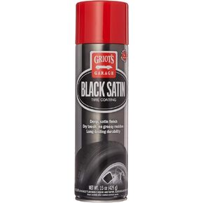 Griot's Garage 10951 Black Satin Tire Coating 15oz