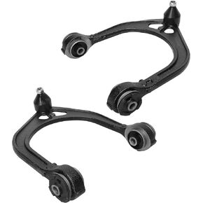 MAYASAF Front Upper Left/Right Control Arm + Pre-Assembled Ball Joint - K620177 K620178 for Dodge 2008-2019 Challenger, 2006-2019 Charger, 2005-2008 Magnum, for Chrysler 2005-2019 300