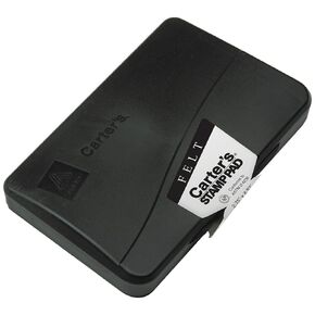 Carter's Felt Uninked Stamp Pad, 2.75 x 4.27 Inches (21021)