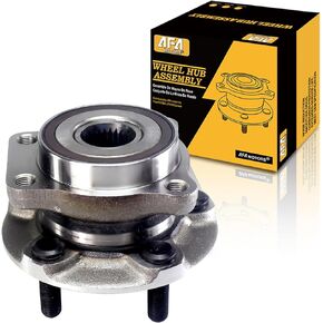 Front Wheel Bearing Hub Assembly 513413 For Subaru Forester Crosstrek Impreza with 5 Lugs