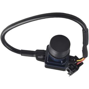 Rear Vehicle Backup Camera 56054058AH Compatible with 300 Charger 2011 2012 2013 2014 Park Assist Camera 56054058AD 56054058AE 56054058AF 56054058AG