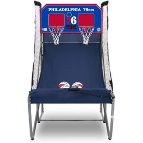 Pop-A-Shot Home Dual Shot - Philadelphia 76ers