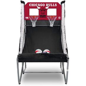 Pop-A-Shot Home Dual Shot - Chicago Bulls