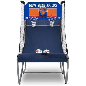 Pop-A-Shot Home Dual Shot - New York Knicks