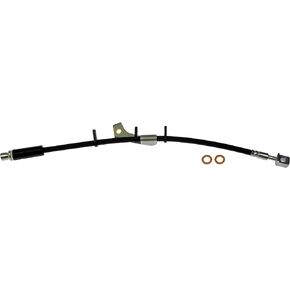 Dorman H621700 Front Driver Side Brake Hydraulic Hose Compatible with Select Chevrolet / GMC Models