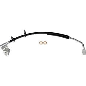 Dorman H381365 Front Driver Side Brake Hydraulic Hose Compatible with Select Ford/Lincoln Models